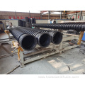 double wall corrugated pipe Krah for drainage water